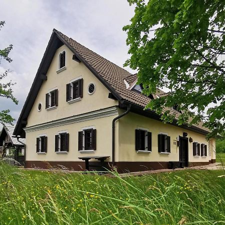Country House Pri Lipet Ziri Luaran gambar