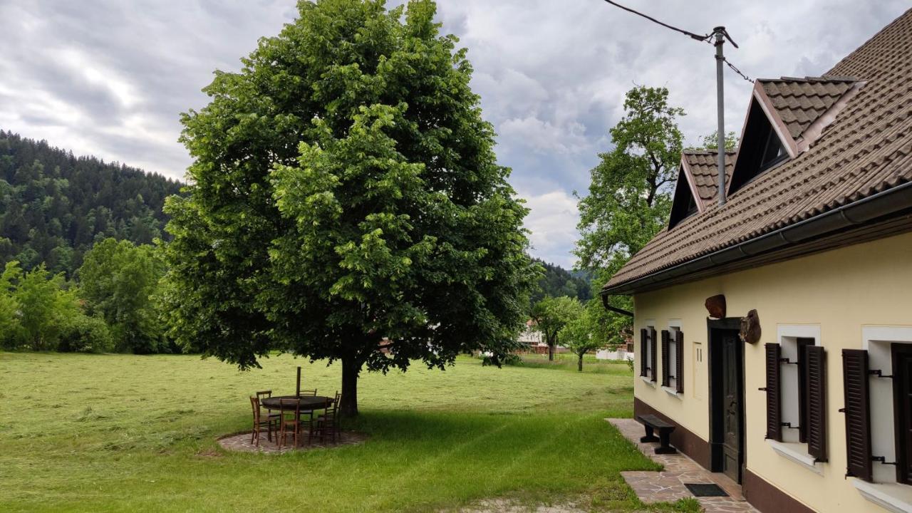 Country House Pri Lipet Ziri Luaran gambar
