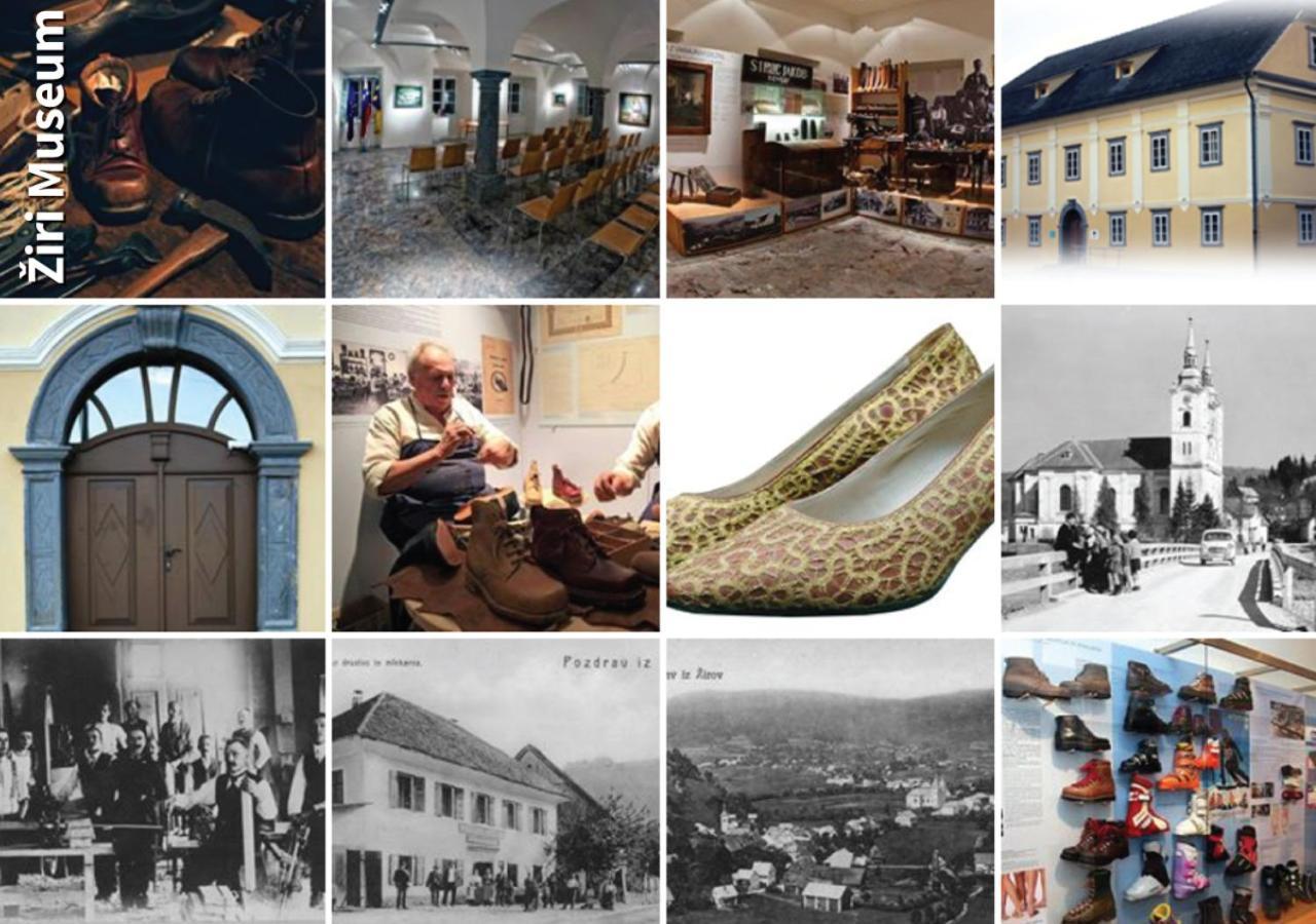 Country House Pri Lipet Ziri Luaran gambar