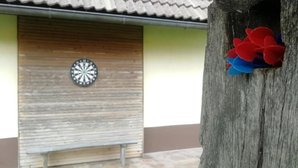 Country House Pri Lipet Ziri Luaran gambar
