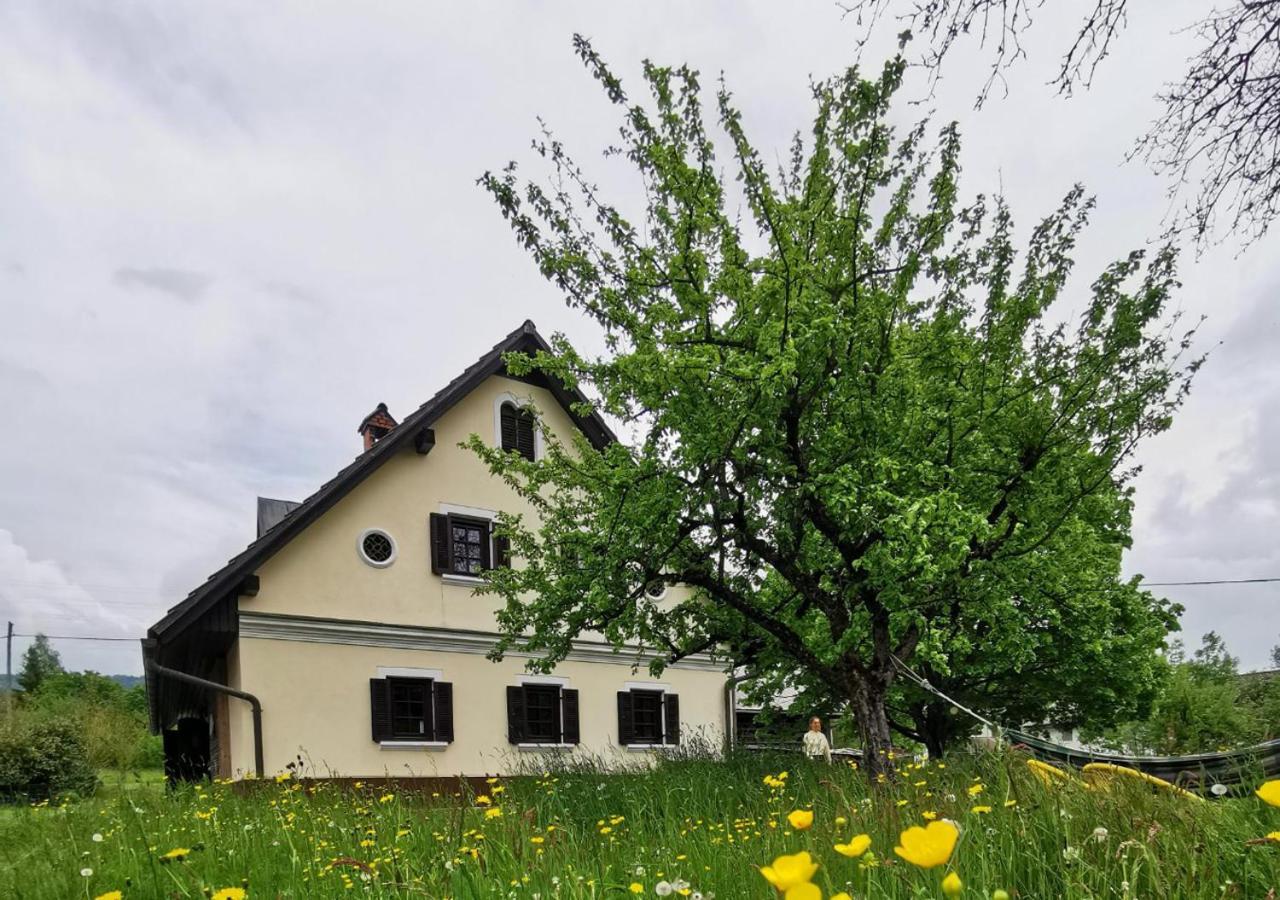 Country House Pri Lipet Ziri Luaran gambar