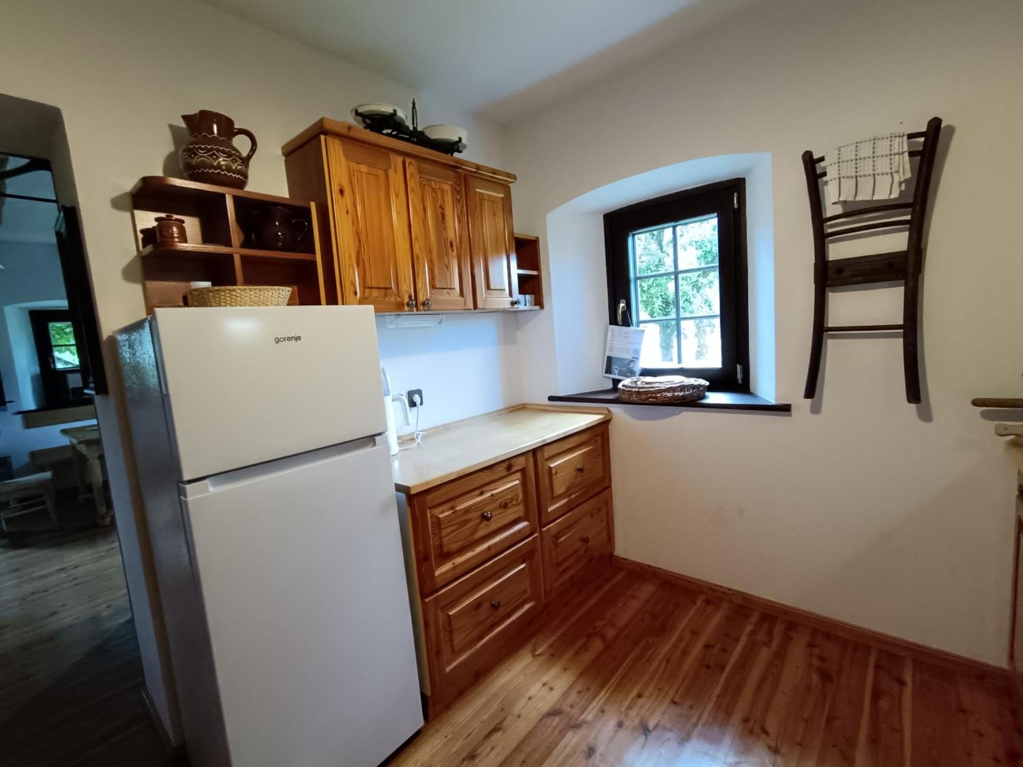 Country House Pri Lipet Ziri Luaran gambar